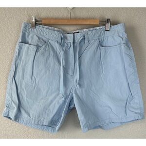 Eddie Bauer Women’s Chino Shorts, size 14